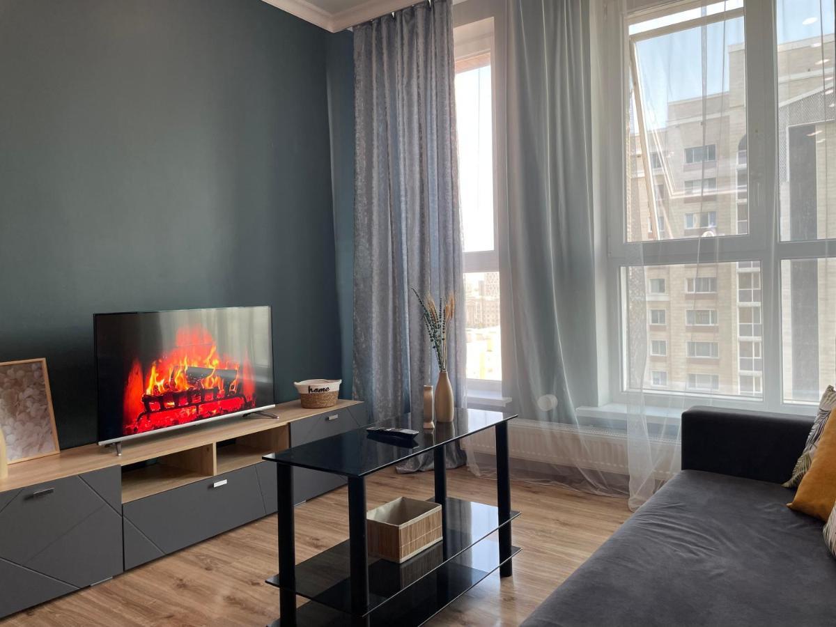 Whitehome In Park Avenue Exclusive Astana Exterior foto